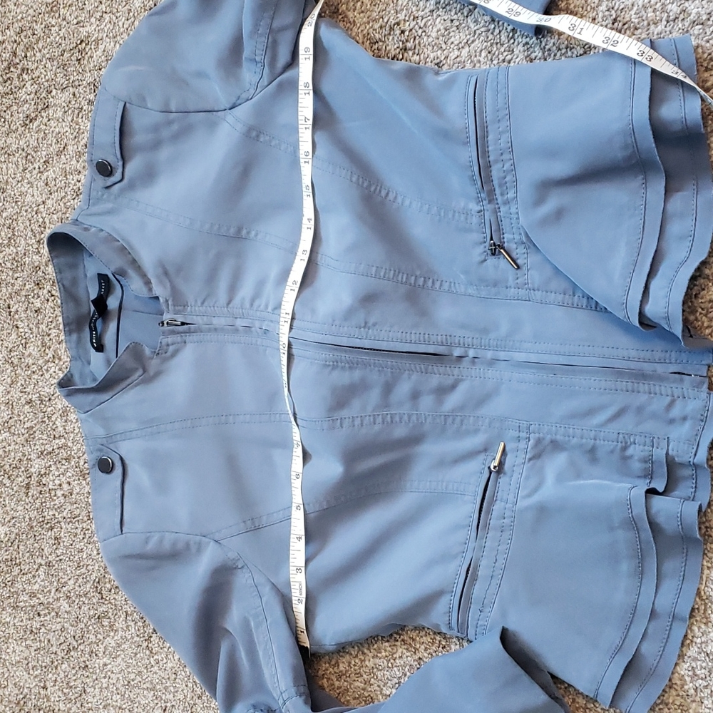 Whbm jacket sz 10 - Picture 8 of 10